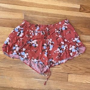 Flowy Shorts